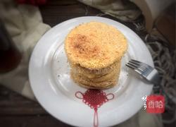 酥皮红薯饼的做法图解9