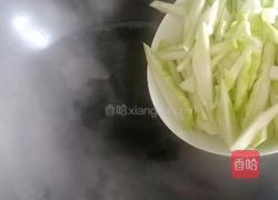 蒜末炒抱子芥的做法图解8