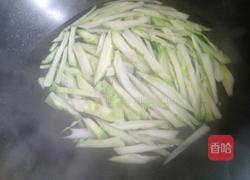 蒜末炒抱子芥的做法图解9