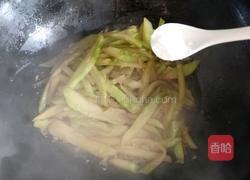 蒜末炒抱子芥的做法图解16