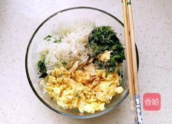 菠菜鸡蛋盒子的做法图解4