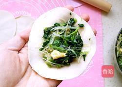 菠菜鸡蛋盒子的做法图解10