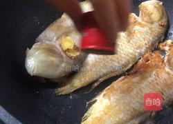 潮汕香煎鹦哥鱼的做法图解5