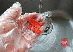 新文美食 白萝卜香辣凉拌菜的做法图解8