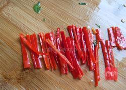 新文美食 白萝卜香辣凉拌菜的做法图解9