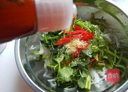 新文美食 白萝卜香辣凉拌菜的做法图解14