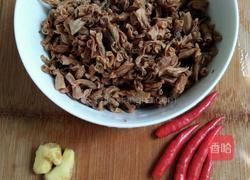 干豆角蒸腊肉的做法图解6
