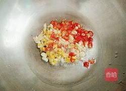 干豆角蒸腊肉的做法图解8