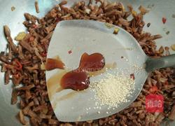 干豆角蒸腊肉的做法图解10