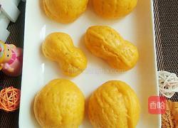花样南瓜馒头的做法图解14
