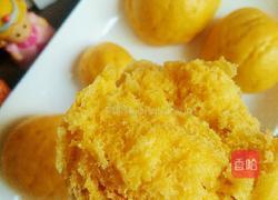 花样南瓜馒头的做法图解15