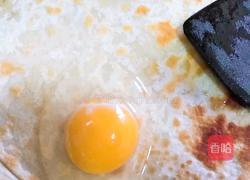 千层鸡蛋饼的做法图解9