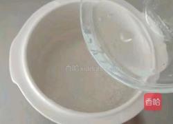 胡萝卜红枣米糊 (宝宝辅食)的做法图解5