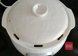 胡萝卜红枣米糊 (宝宝辅食)的做法图解6