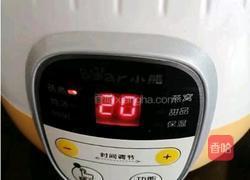 胡萝卜红枣米糊 (宝宝辅食)的做法图解8