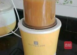 胡萝卜红枣米糊 (宝宝辅食)的做法图解11