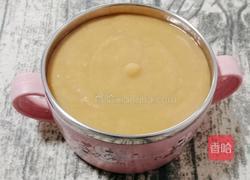 胡萝卜红枣米糊 (宝宝辅食)的做法图解12