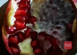 石榴熟了尝尝鲜慢慢剥石榴的方法的做法图解8