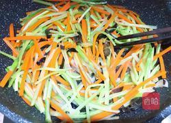 芦笋素什锦的做法图解10
