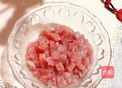 毛豆杂酱的做法图解2