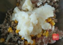 干豆腐(千张)肉末卷的做法图解1