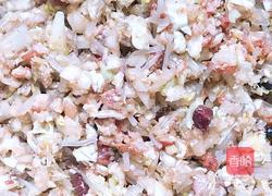 白菜肉渣粉条馅饼的做法图解8