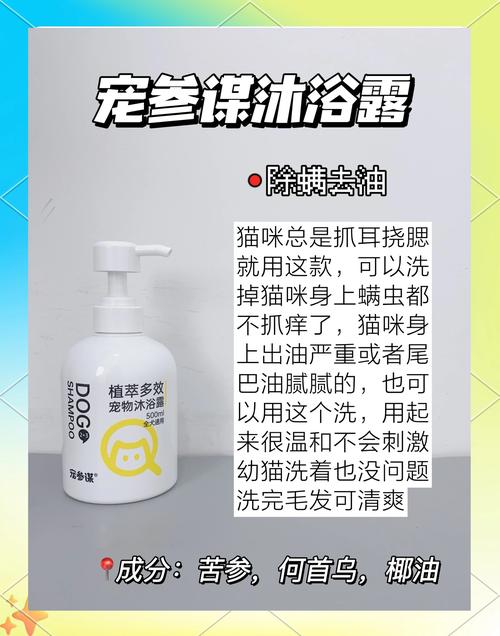 视频：治疗猫咪猫癣的沐浴露选哪种呢？