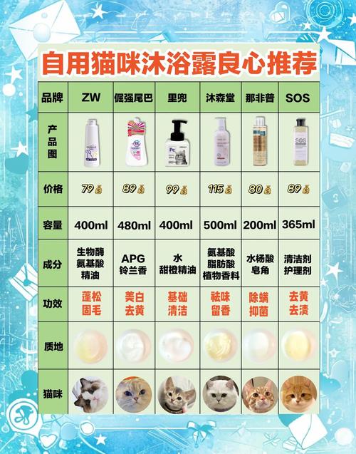 视频：治疗猫咪猫癣的沐浴露选哪种呢？