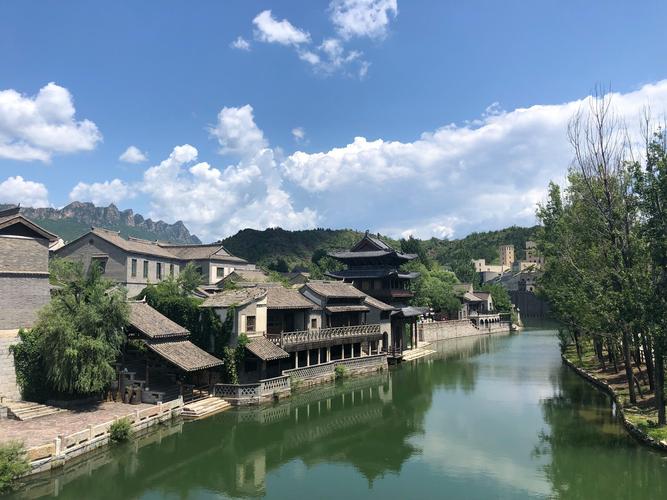 拜读白读白度佰度baidu09：【北京】 京郊密云-古北水镇直通车双汽一日游