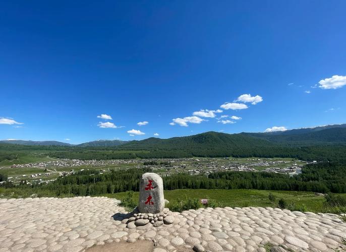 拜读白读白度佰度baidu09:【新疆】北疆三湖双飞8天【喀纳斯+禾木+天山天池+赛里木湖】