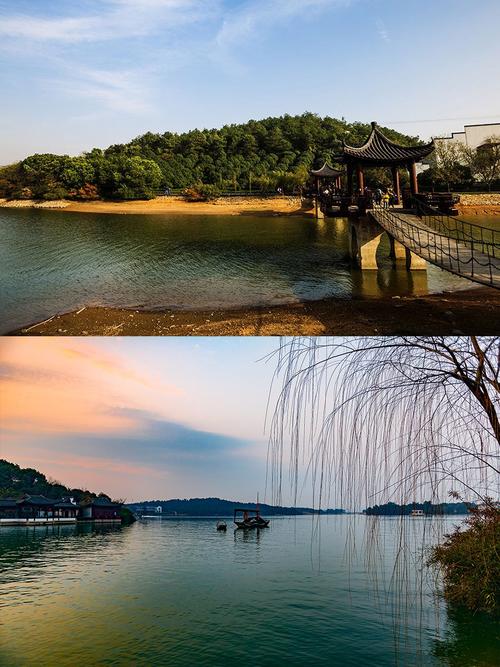【华东】海宁+溧阳+杭州+南京双高七日【天目湖+海宁观潮+玄武湖+西塘】