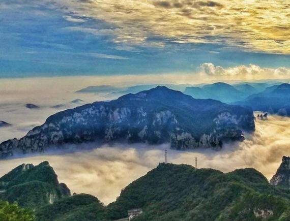 【河南】全景河南 双高5日 