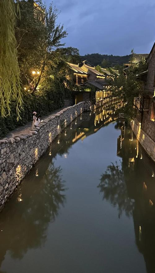 【北京】枕梦古北2日游【古北水镇+夜游司马台+特色美食】
