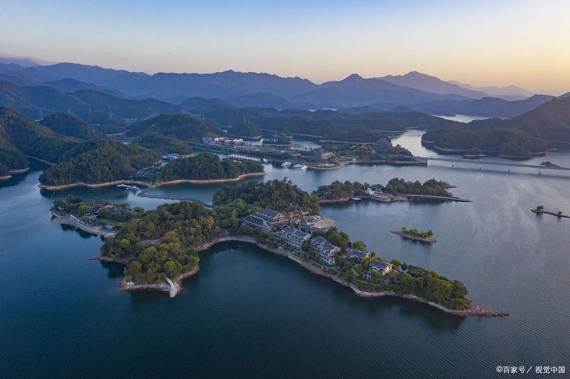 【赣浙深度】江西+海宁+杭州双卧七日【庐山+钱塘江+望仙谷+千岛湖+西湖】