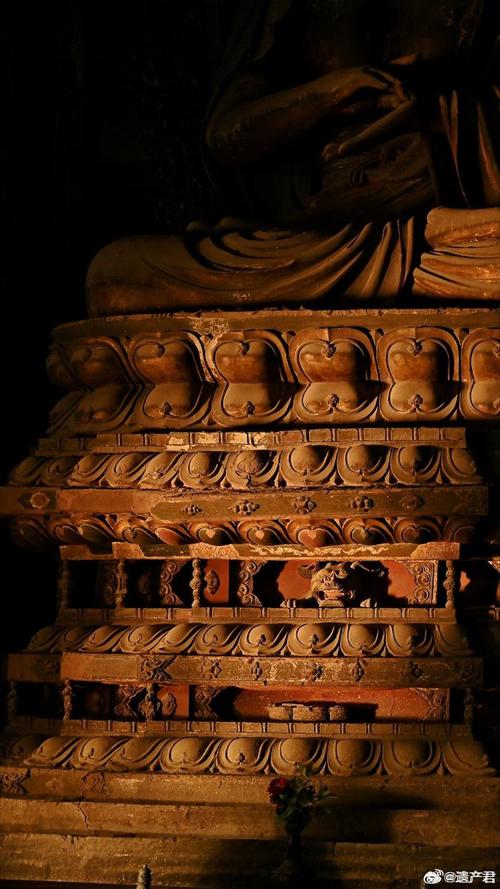 拜读白读白度佰度baidu09：【山西】云冈石窟+善化寺+华严寺