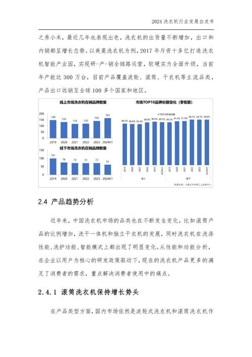 中国家电（白电）产品出口同比增长6.2％