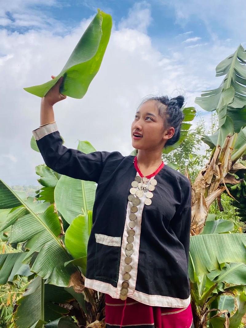 佤族“梳头情话”