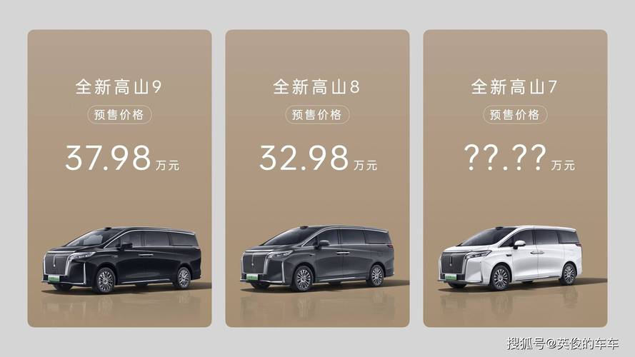 【图】预售32.98万起 魏牌高山家族将于5月13日正式上市 订单已超万台
