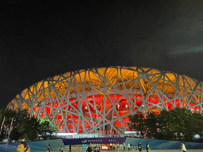 Day2:前门、国家博物馆、鸟巢五月天