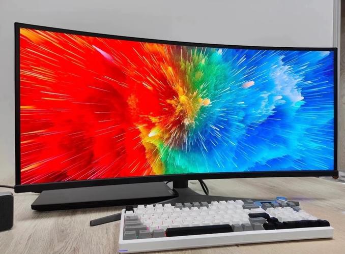LG发布UltraWide 49U950A-W显示器 超宽曲面Nano IPS屏