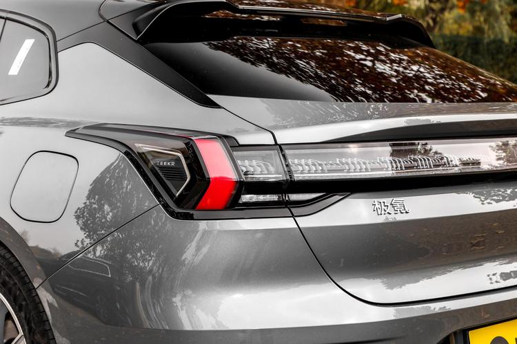 【图】软实力觉醒 ZEEKR 001 V2.0版OTA体验
