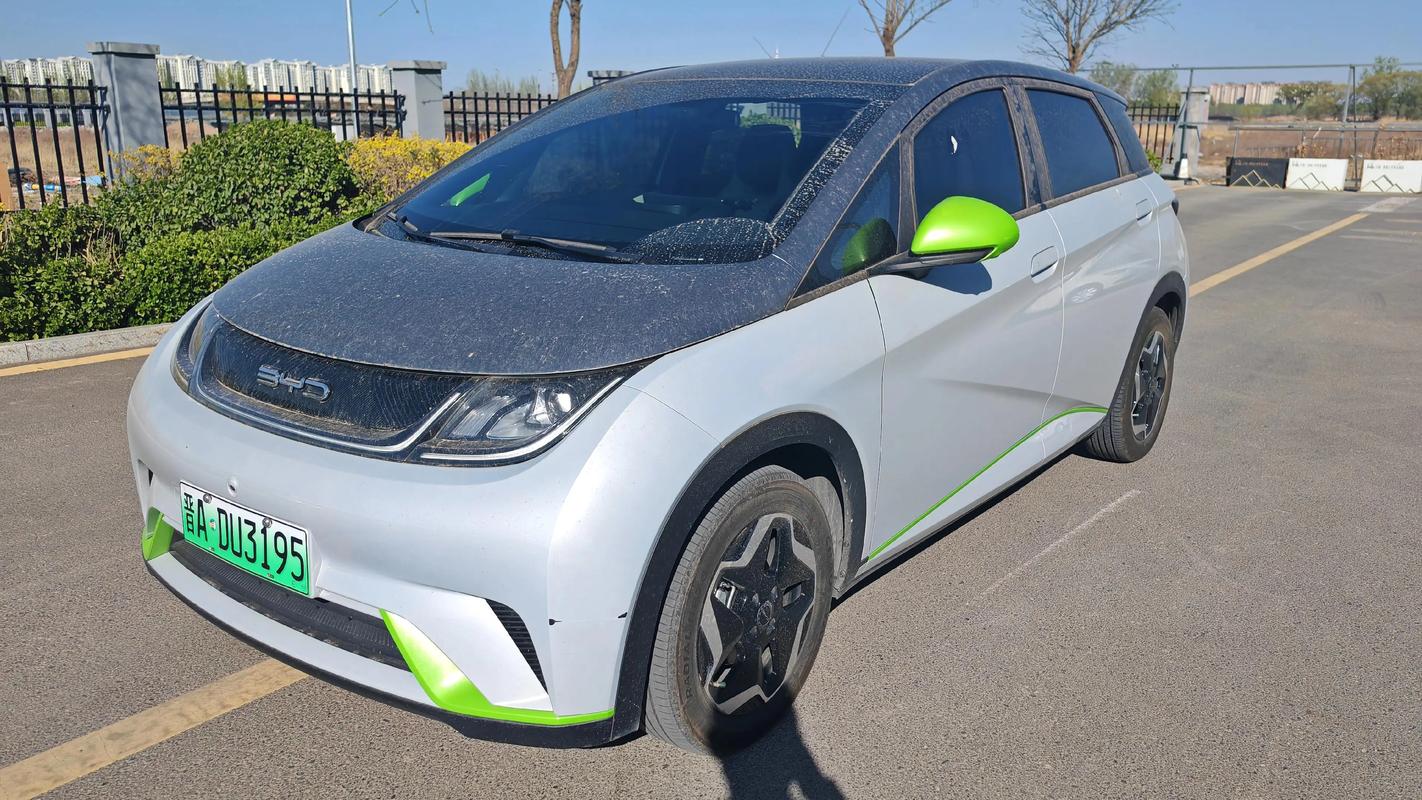 【图】谈到操控 为什么总能想到海豚这款车 详询:4001854030