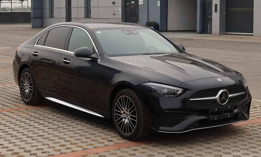 【图】换装2.0T发动机 最大功率150kW 新款奔驰 C 200/C 260L申报信息