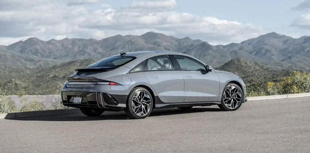 传现代考虑加快美国电动车厂建设,或提前至2024年投产