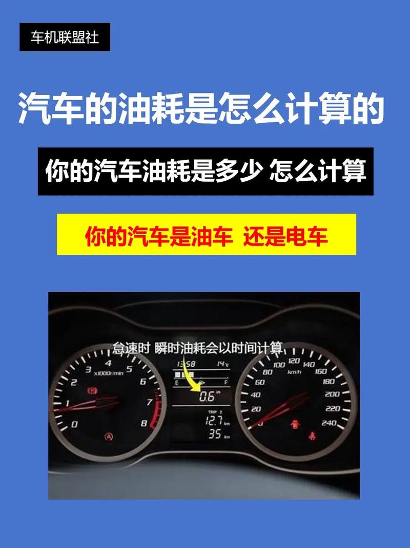 百公里油耗多少算省油