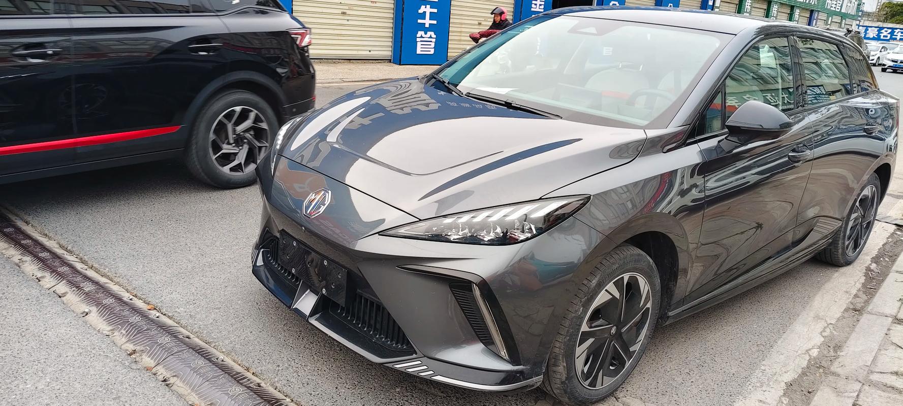 质选车：全新名爵MG4能否打动年轻人的心