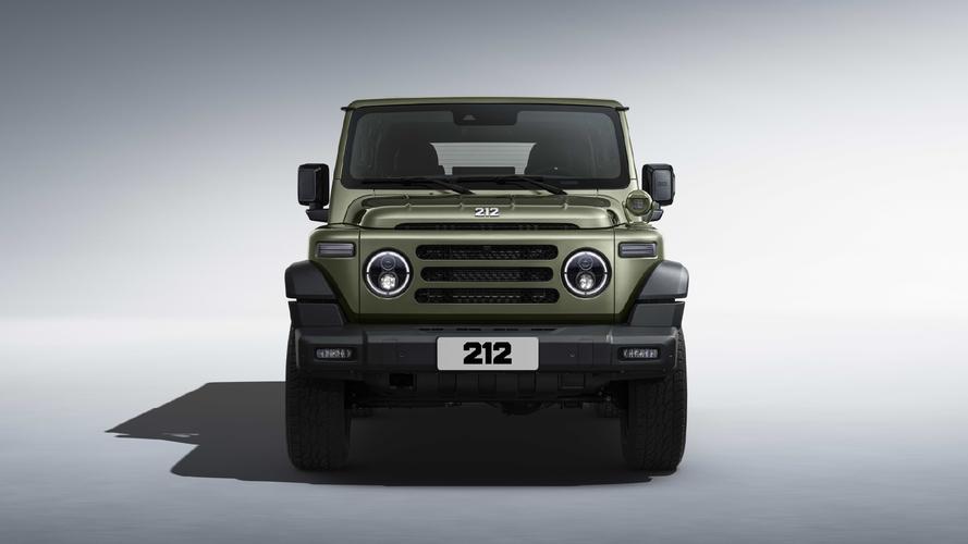 212越野车：60年越野传承，铸就中国超级符号