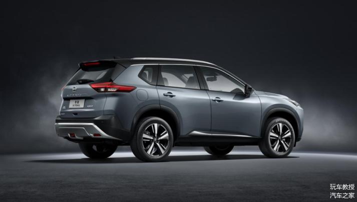 父爱不会缺席，奇骏更不会让你迟到！