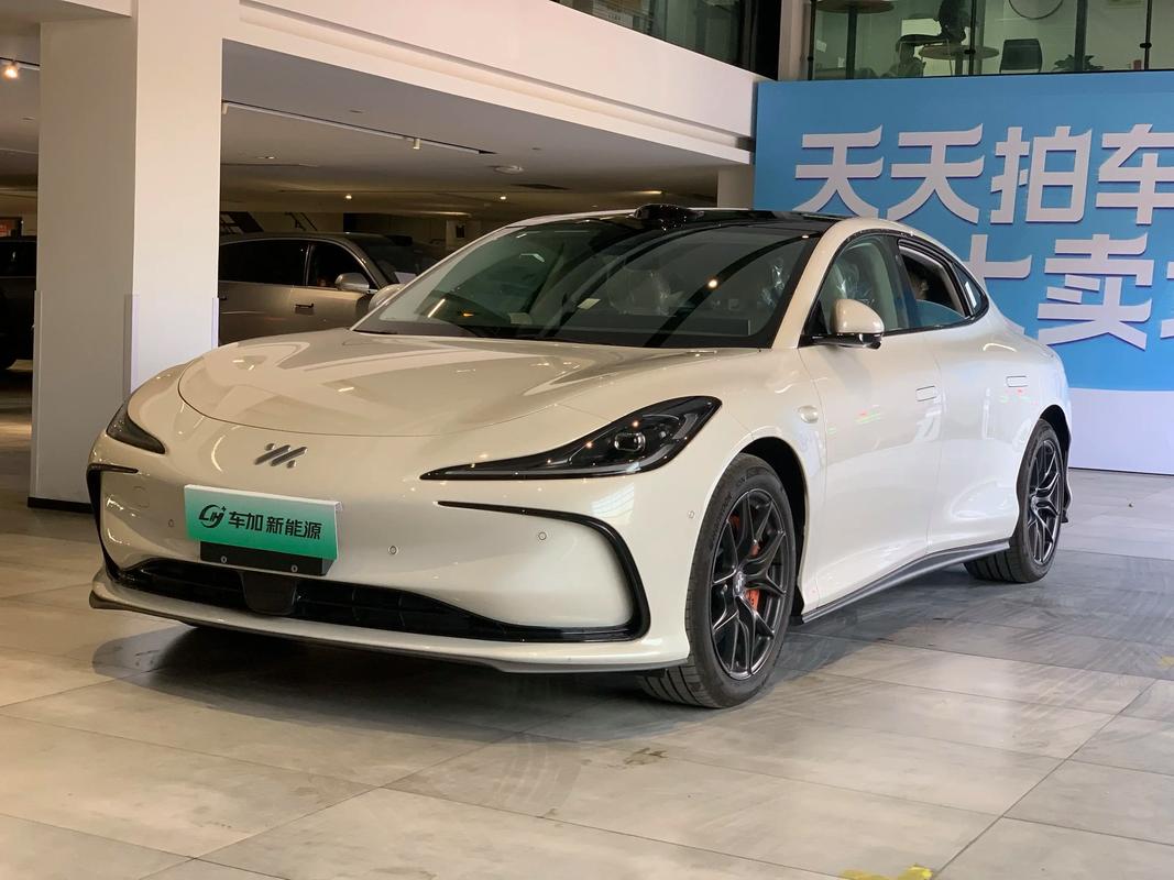 【图】新款智己L6预售权益价21.99万起 Ultra版不到30万!5月13日上市