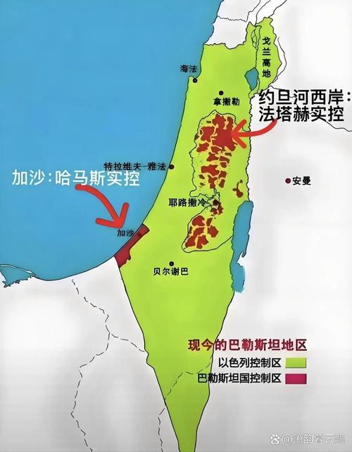 以批准"E1区"建设计划 直言"将不会有巴勒斯坦国"